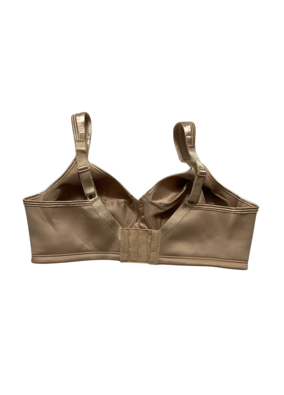 PLAYTEX Wireless Bra, 18 Hour Plus-Size T-Shirt NUDE 36C