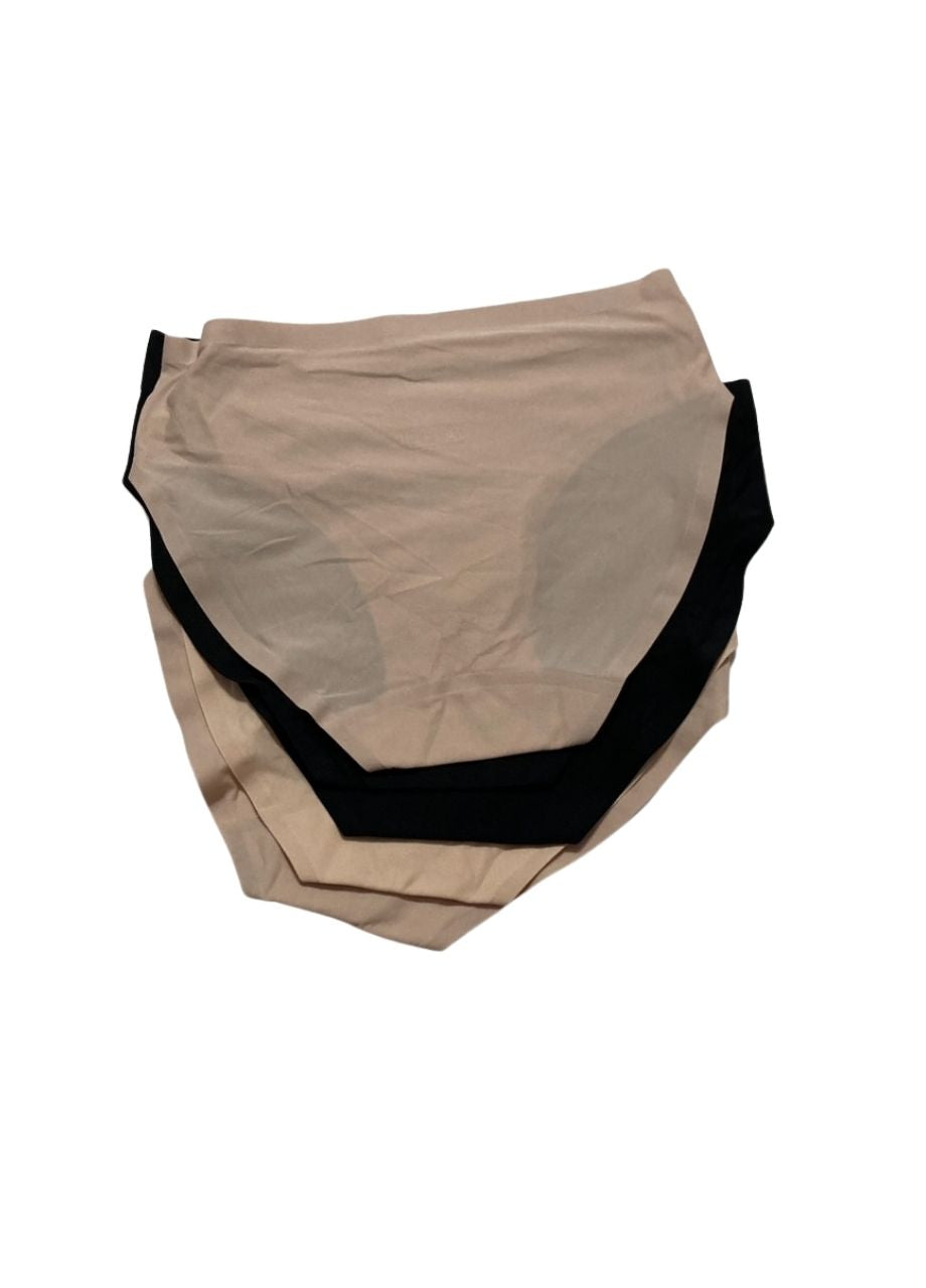 CHANTELLE Softstretch Regular Rise Seamless Hipster Panties ASSORTED ONE SIZE