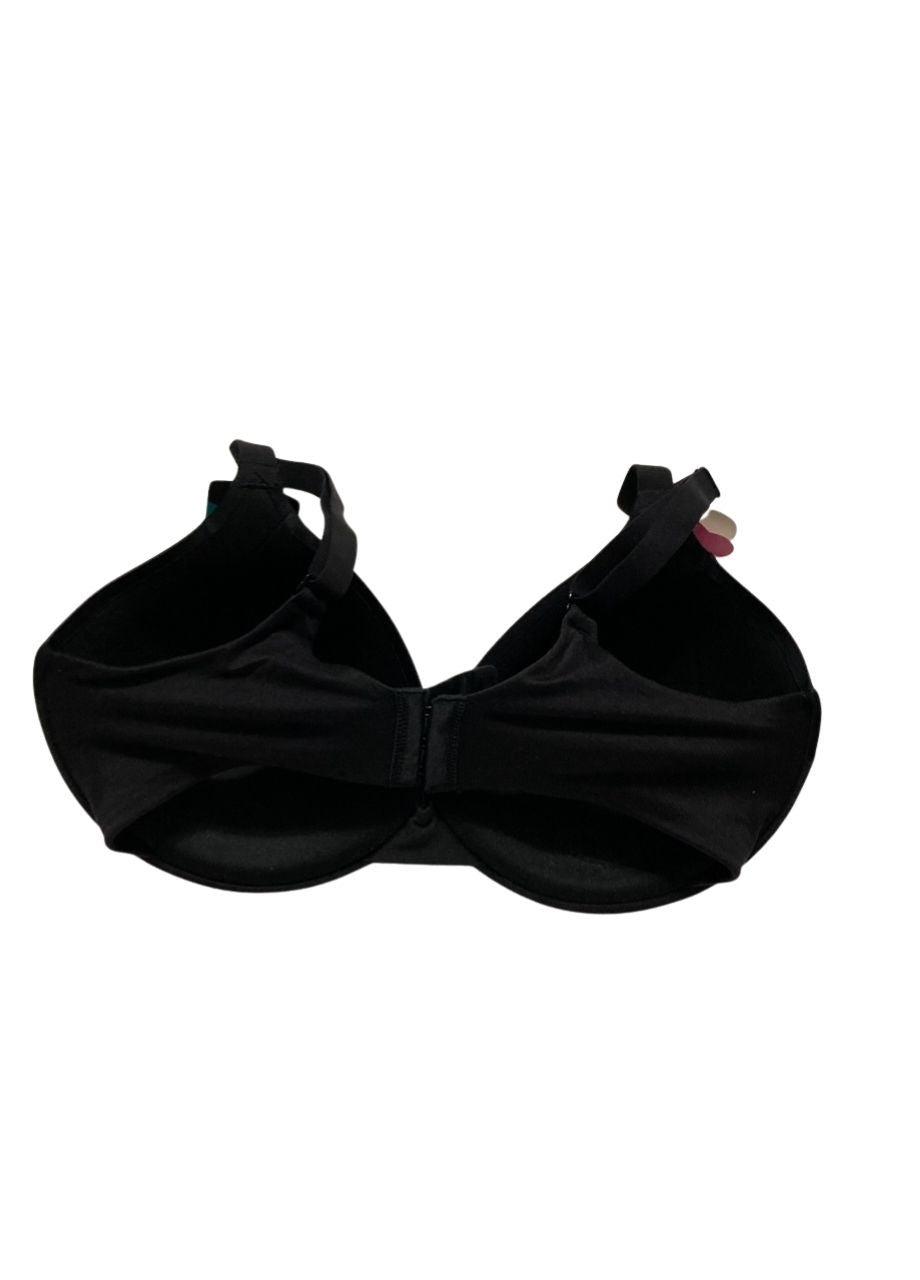 MAIDENFORM Comfortable Devotion Extra Coverage Bra BLACK 36DD