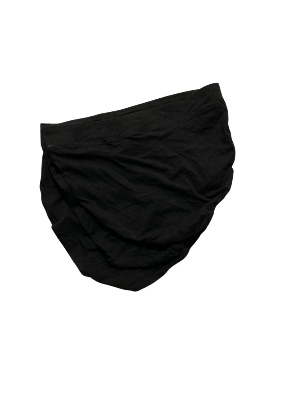 WARNER'S No Pinching No Problems Dig-free Mid-waist 3-pack BLACK L
