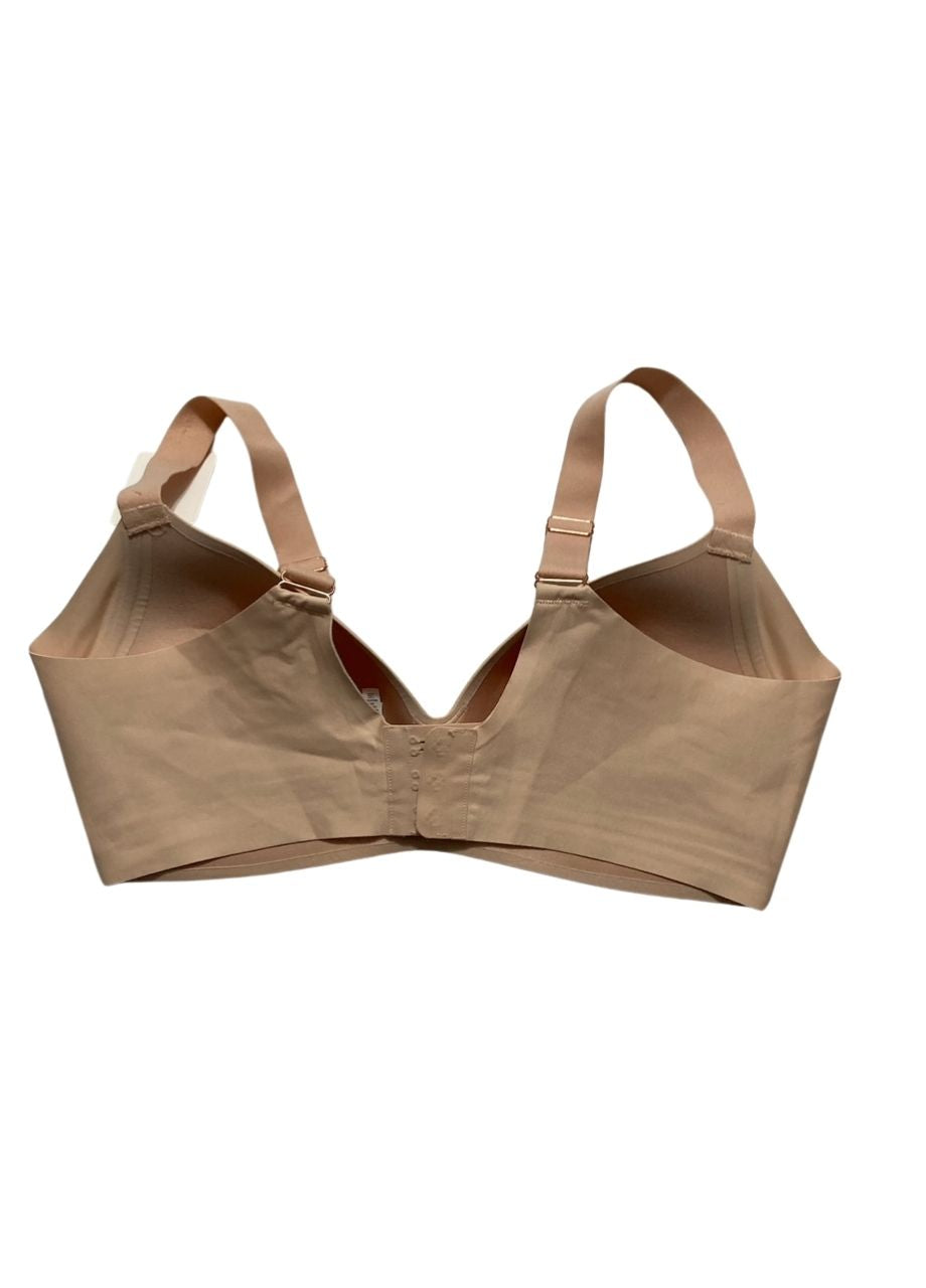 NWD LE MYSTERE Second Skin Wireless Bra NUDE 38B