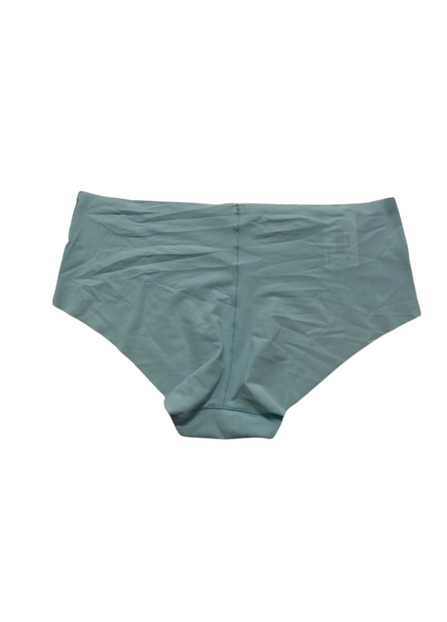 CALVIN KLEIN Invisible micro hipster panties BLUE XL