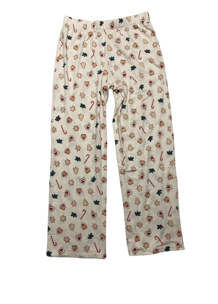 SINCERELY JULES Pajama set 2 Pc WHITE S