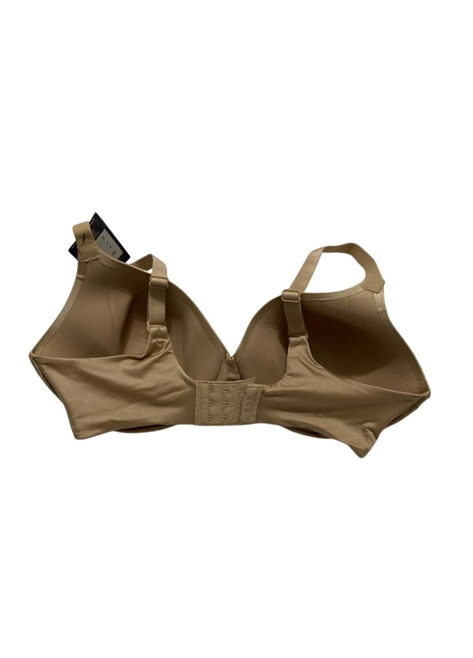 MAIDENFORM Comfort Devotion Underwire Bra, Convertible T-shirt Bra BEIGE 36D