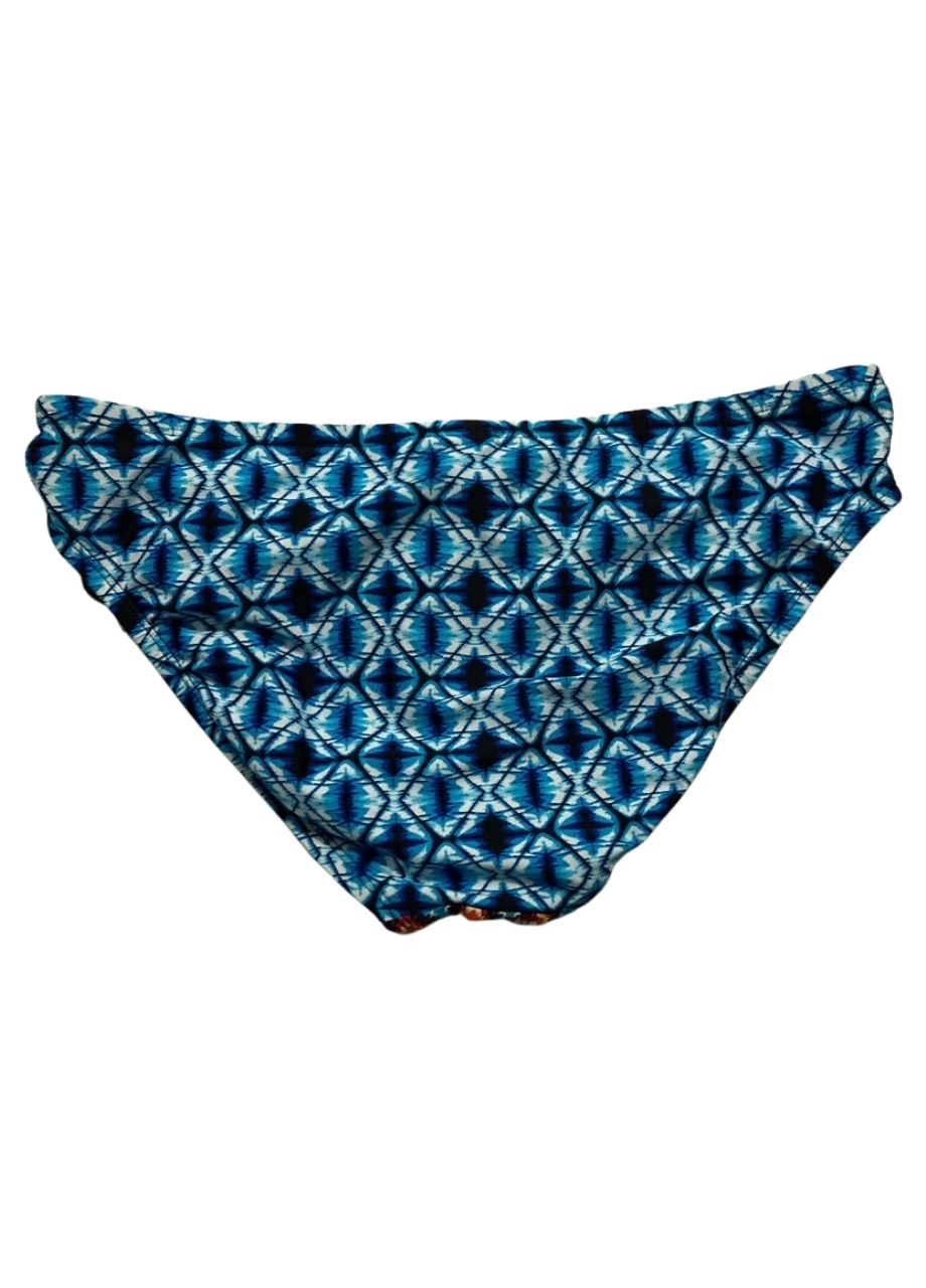 KENNETH COLE New York Tribe Vibes Hipster Bikini Bottom MULTICOLOR L