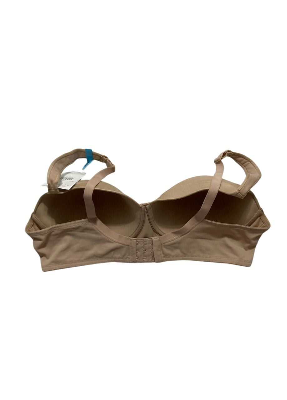 PLAYTEX Coverage Wireless T-Shirt Bra TAUPE 40C