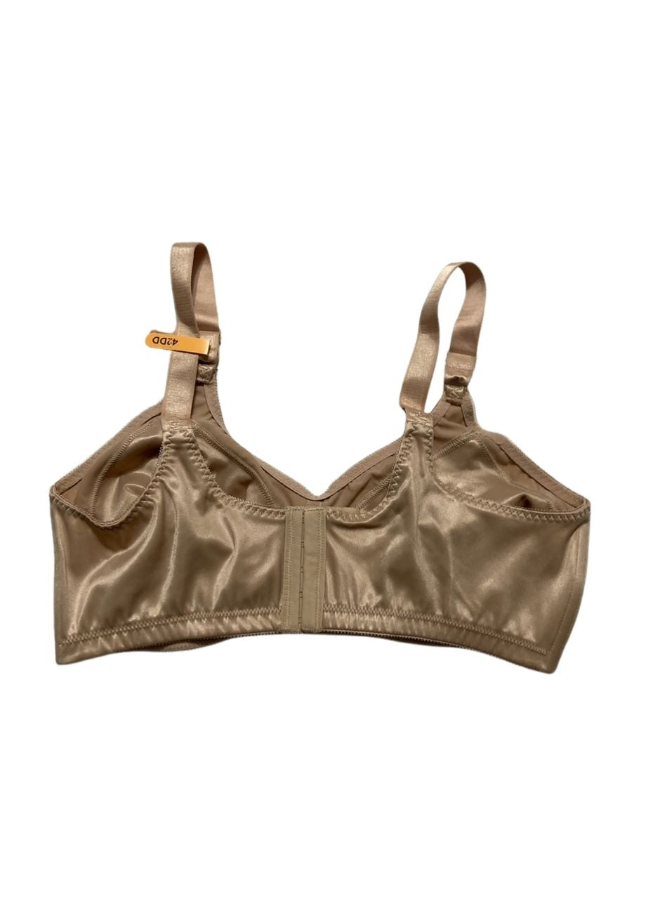 NWD BALI Double Support Wireless Bra NUDE 42DD