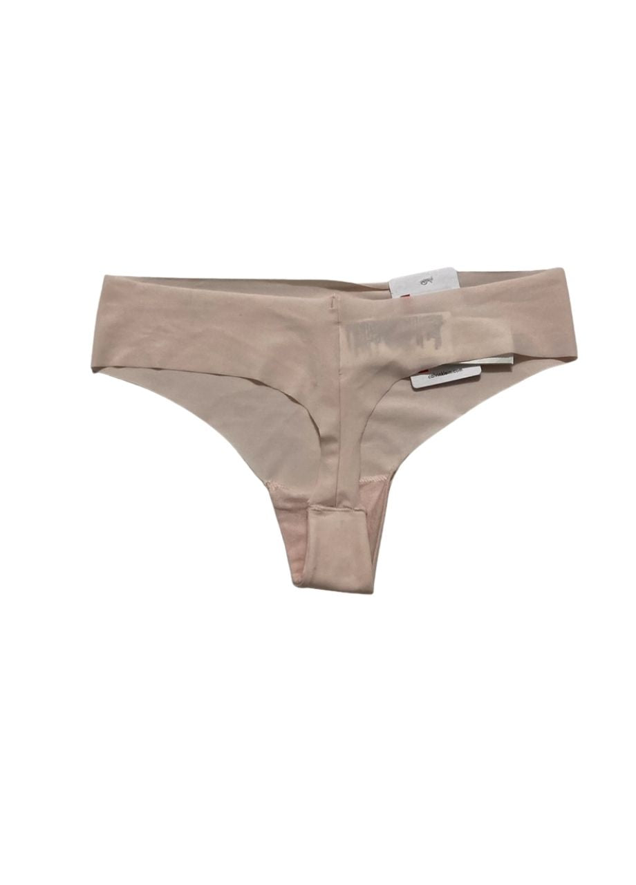 CALVIN KLEIN Invisibles Thong ROSE XS