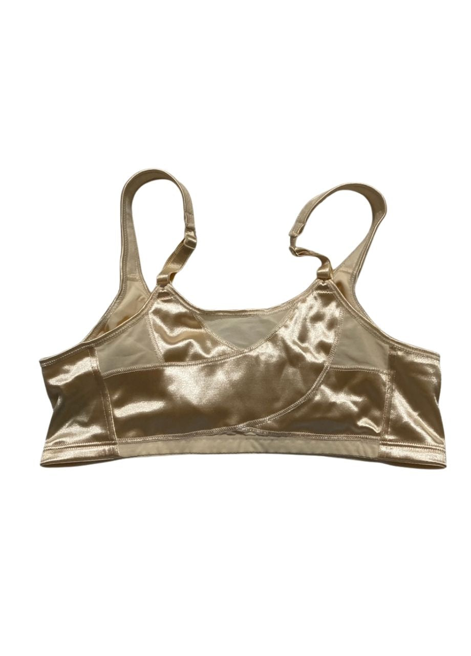 PLAYTEX Wireless Bra, 18 Hour Plus-Size Bras LIGTH BEIGE 36B