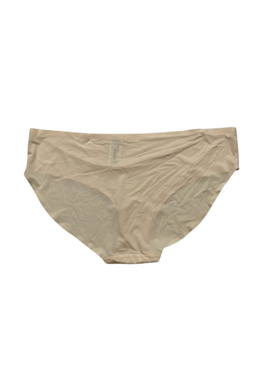 GAPBODY Everyday Essentials Laser Bonded Hipster Underwear NUDE XL
