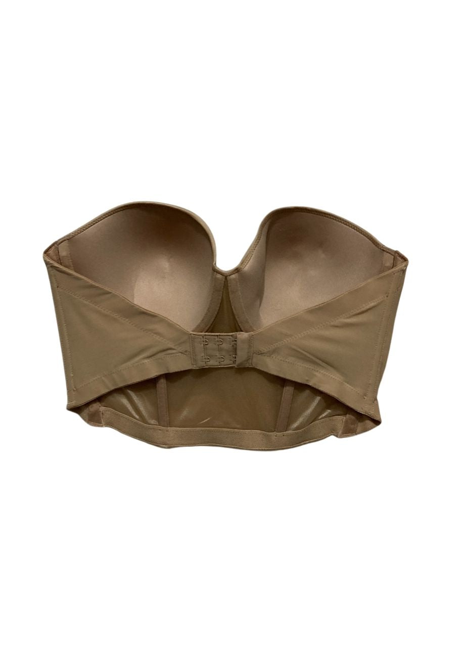 B.TEMPT´D Future Foundation Backless Strapless Bra AU NATURAL 36D