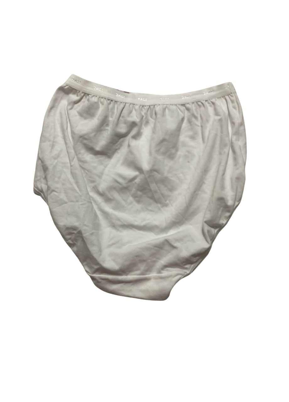 NWD BALI Stretch Brief Panty WHITE M
