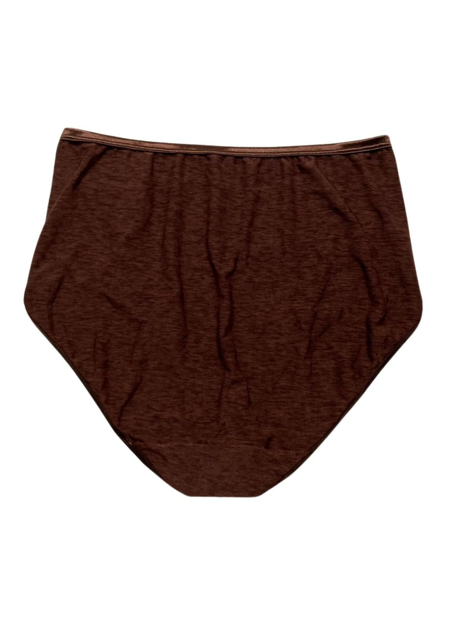 VANITY FAIR Illumination Brief Panties CAPPUCCINO 2XL
