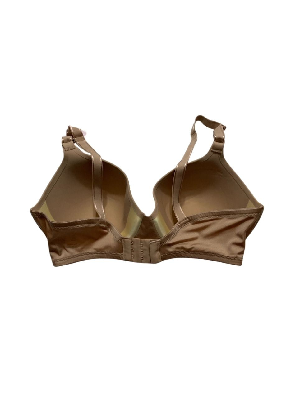 WARNER'S This Is Not A Bra Full-Coverage Underwire Bra TOASTED ALMOND 36D