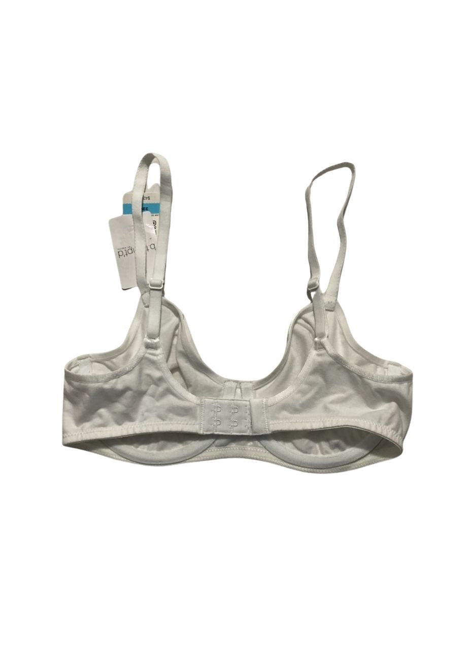 B.TEMPT´D Cotton to a Tee Underwire Bra WHITE 32C