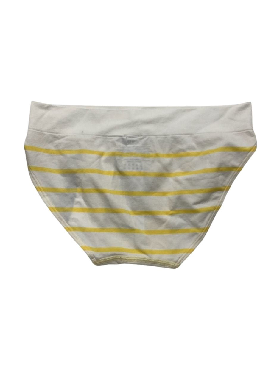 LAUREN RALPH LAUREN Seamless Bikini YELLOW XS
