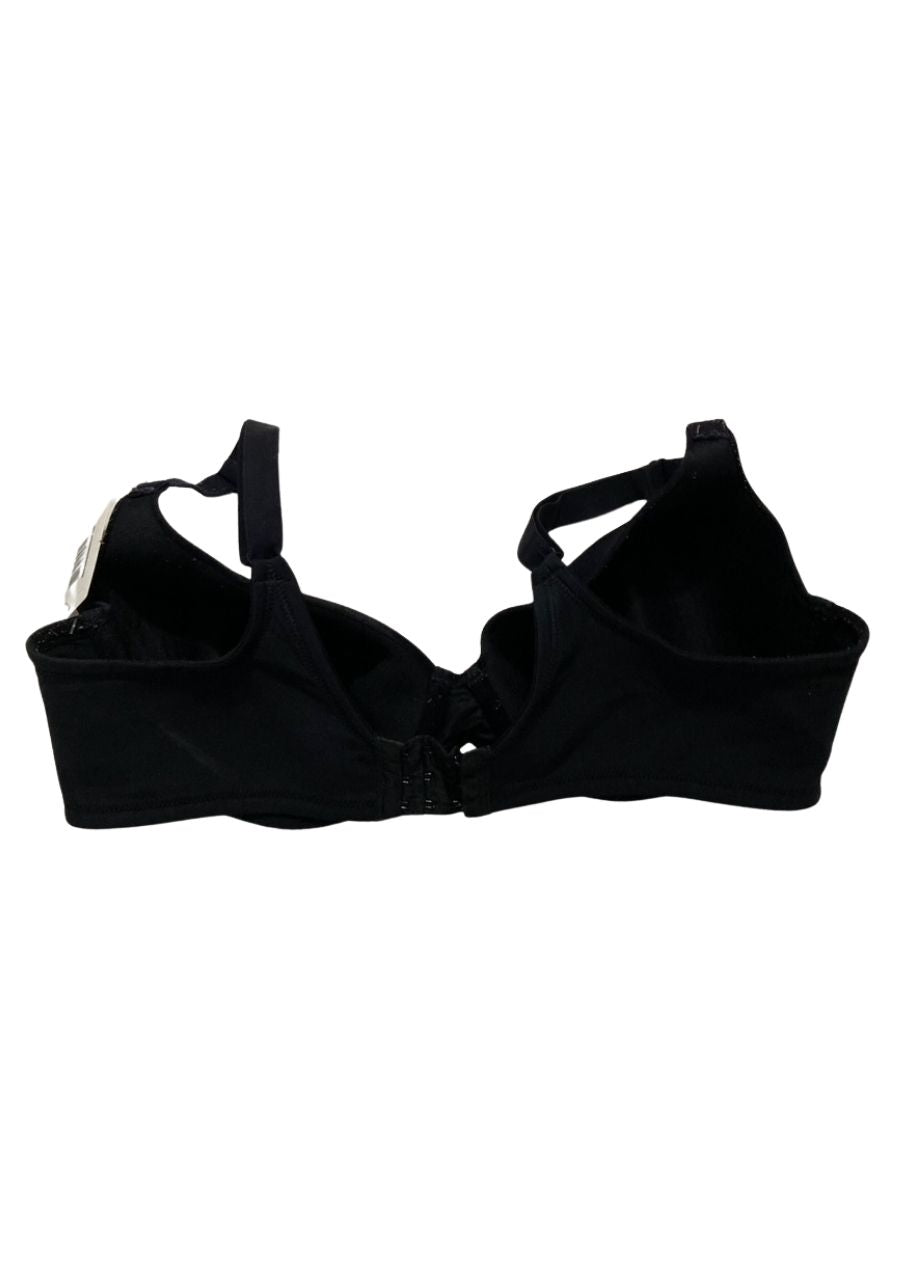 NWD VANITY FAIR Underwire bra BLACK 40D