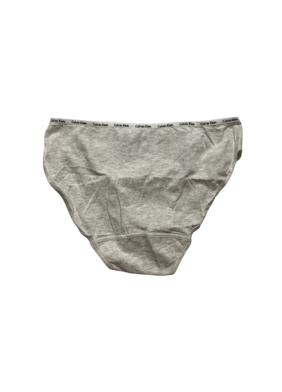 CALVIN KLEIN Underwear Panty GRAY M