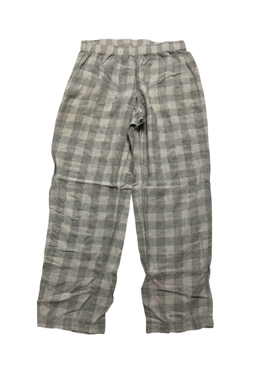 NWD CHARTER CLUB Cotton pajama set GREY XL