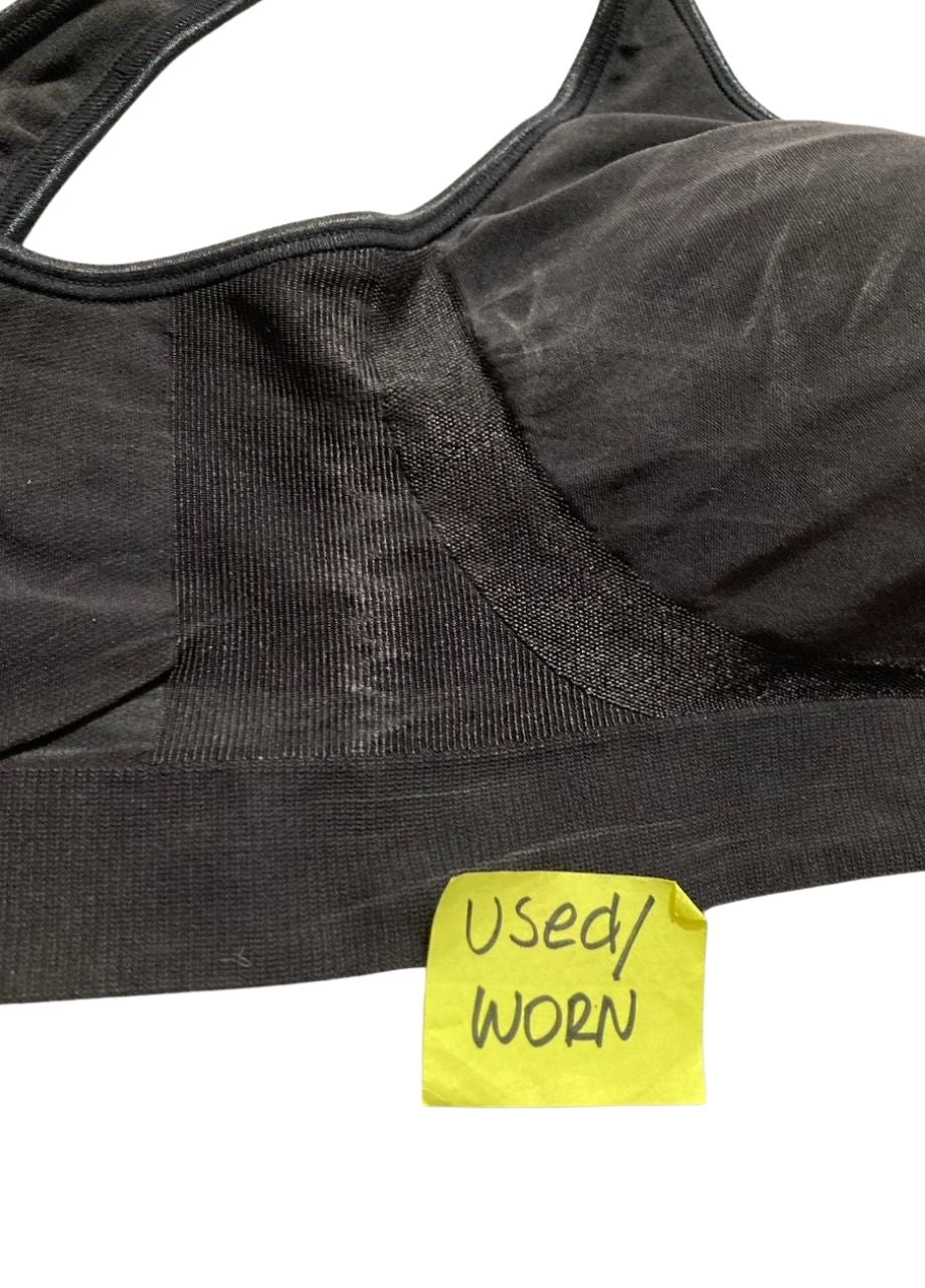 NWD BALI Comfort Revolution wireless bra BLACK XL