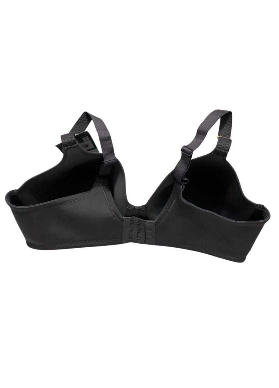 VANITY FAIR Full Figure Beauty Back Smoothing Bra STEELE VIOLET 38D