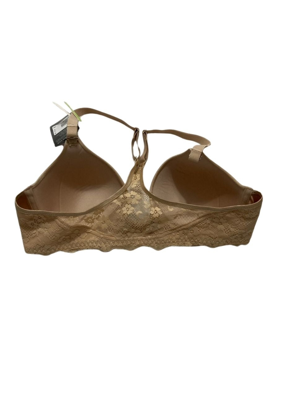 MAIDENFORM Racerback Bra with Shaping & Support LATTE LIF 34B