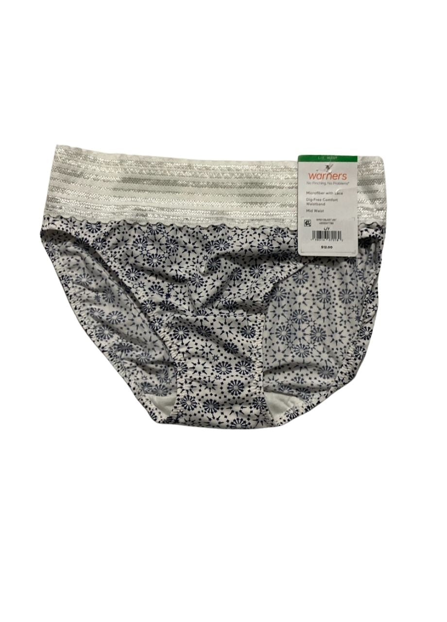WARNER´S Dig-free Comfort Waist EVENING BLUE S