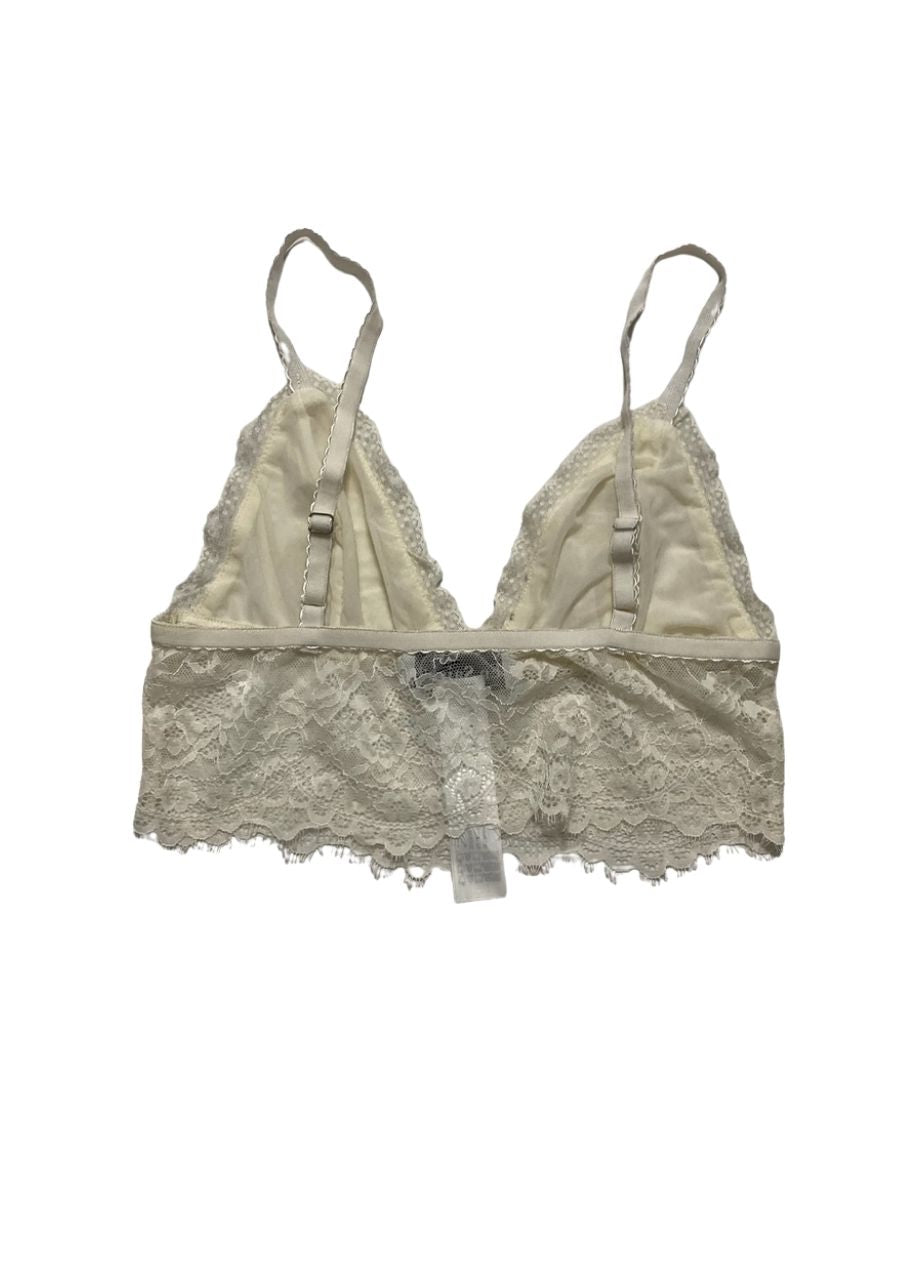 EN SAISON Wirefree bra IVORY M