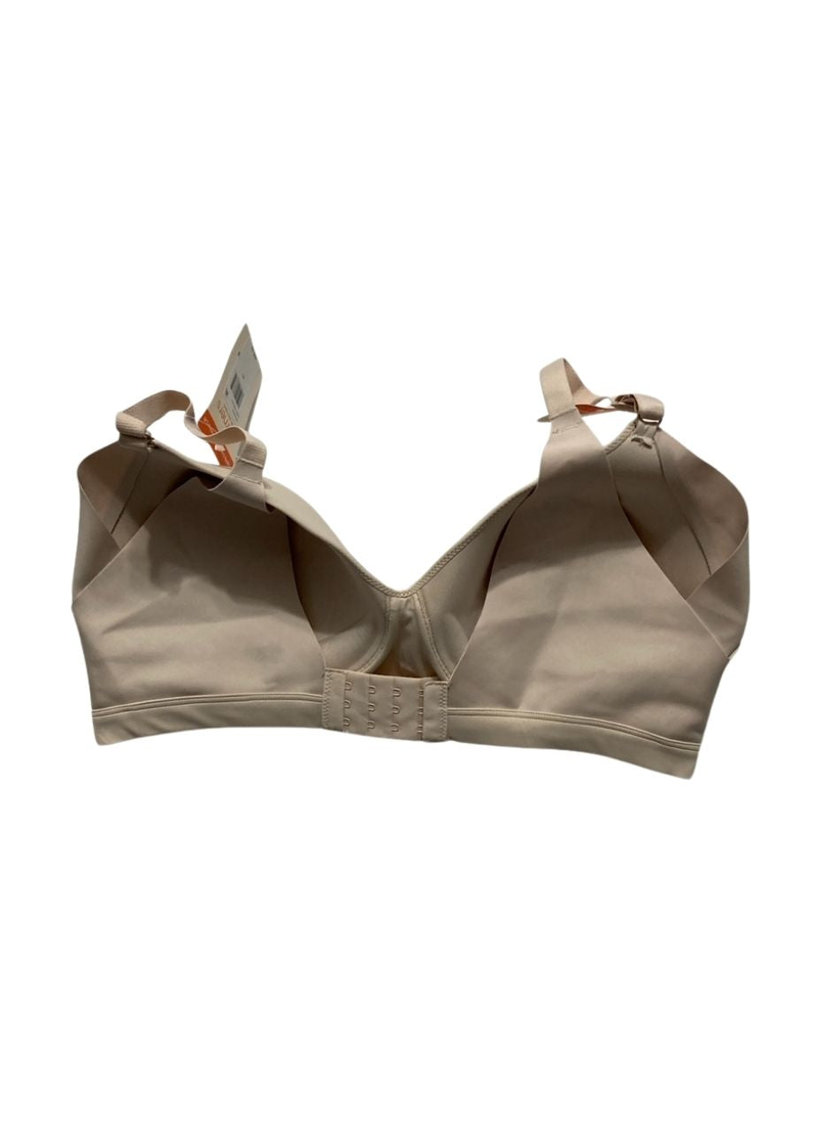 WARNER'S Brasier Type Lifting T-Shirt Smoothing Armpits BUTTERSCOTCH XL
