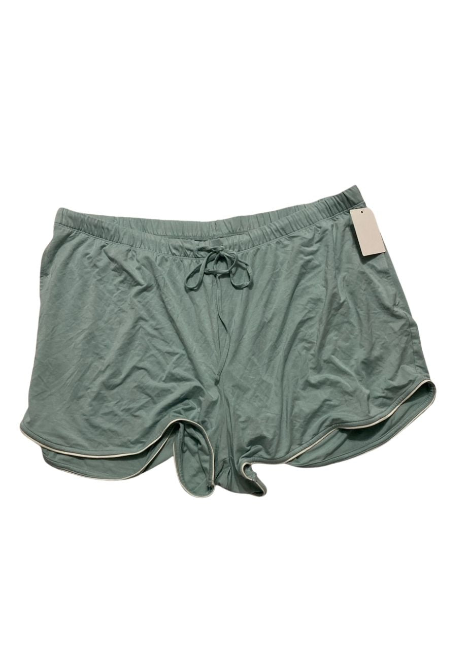 STATE OF DAY Pajama short GREEN XXL
