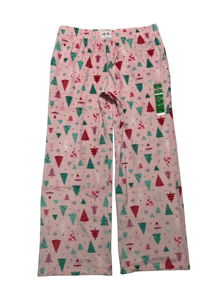 ROUDELAIN Velour Open Leg Pull-On Pants CRAFTED TRESS