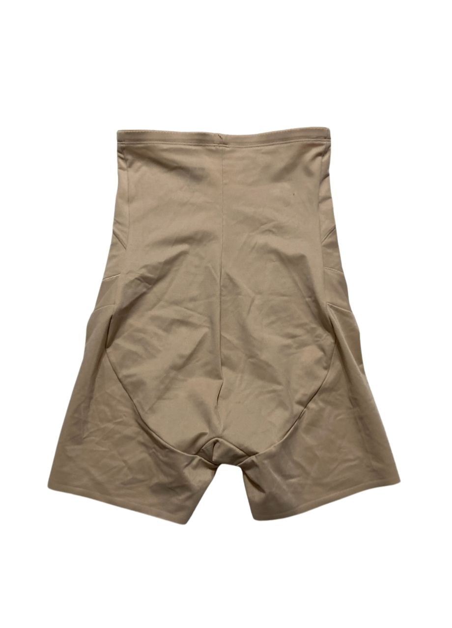 NWD MIRACLESUIT Extra Firm Tummy Tuck High-Waisted BEIGE S