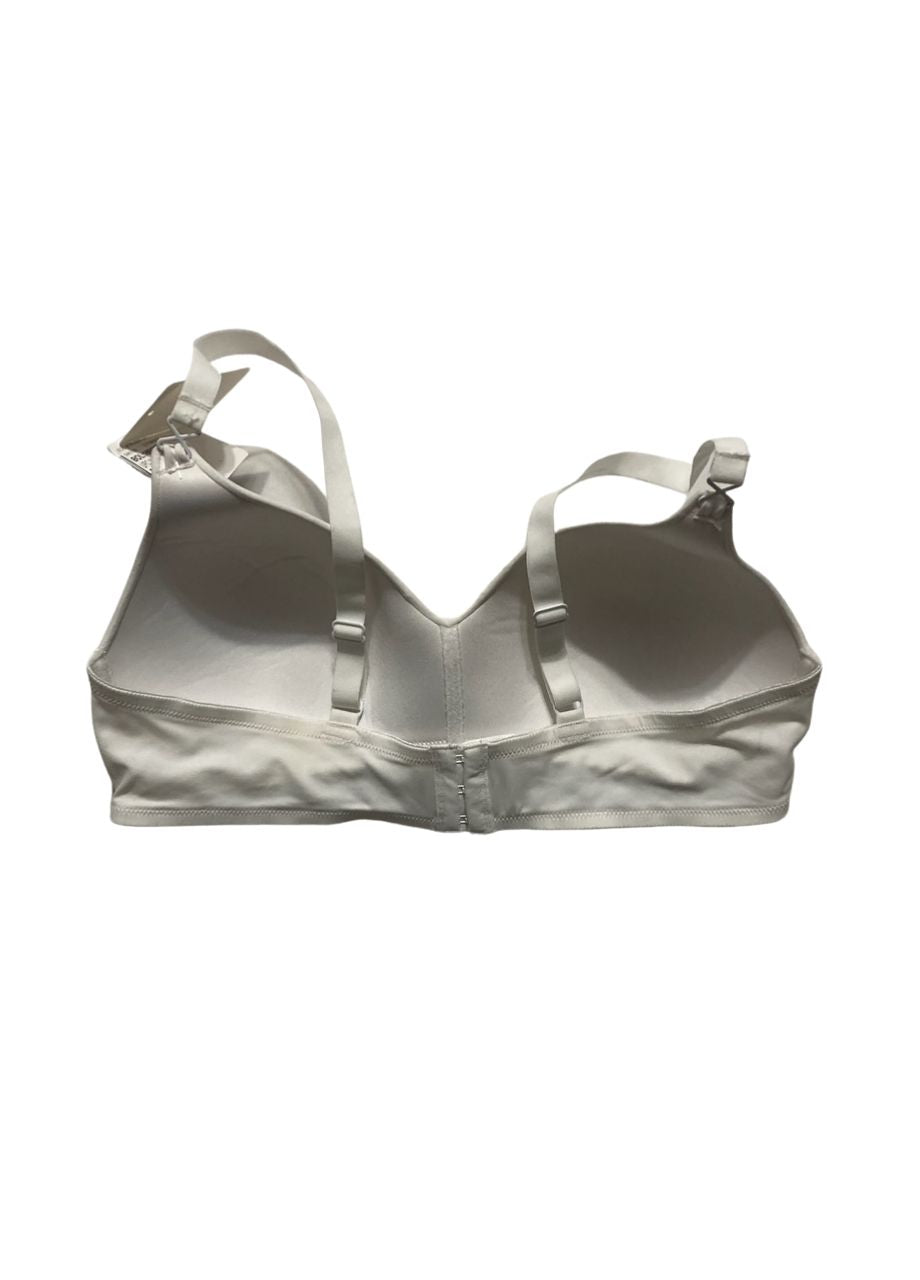 NWD WARNERS Elements of Bliss Wire-Free Bra WHITE 38C