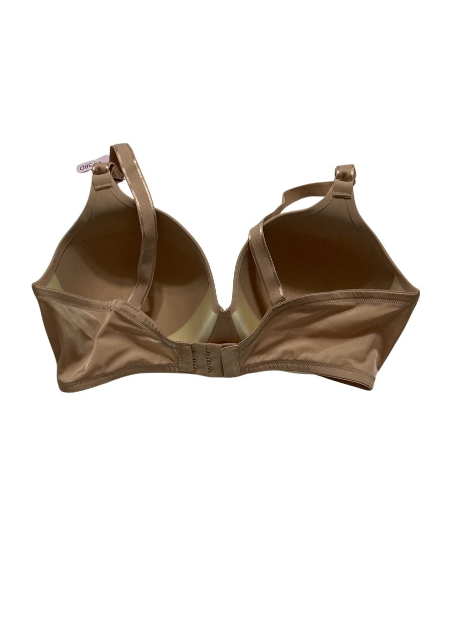 WARNER'S This Is Not A Bra Full-Coverage Underwire Bra TOASTED ALMOND 38D