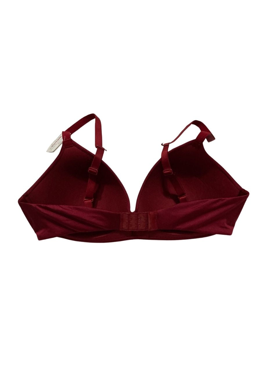 B.TEMPT´D Future Foundation Lightly Padded Wire Free T-Shirt Bra RED 34C