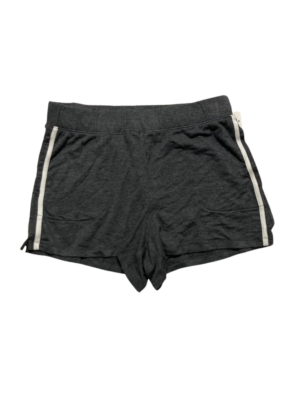 ALFANI Ultra-Soft Crew Sleep short GRAY L