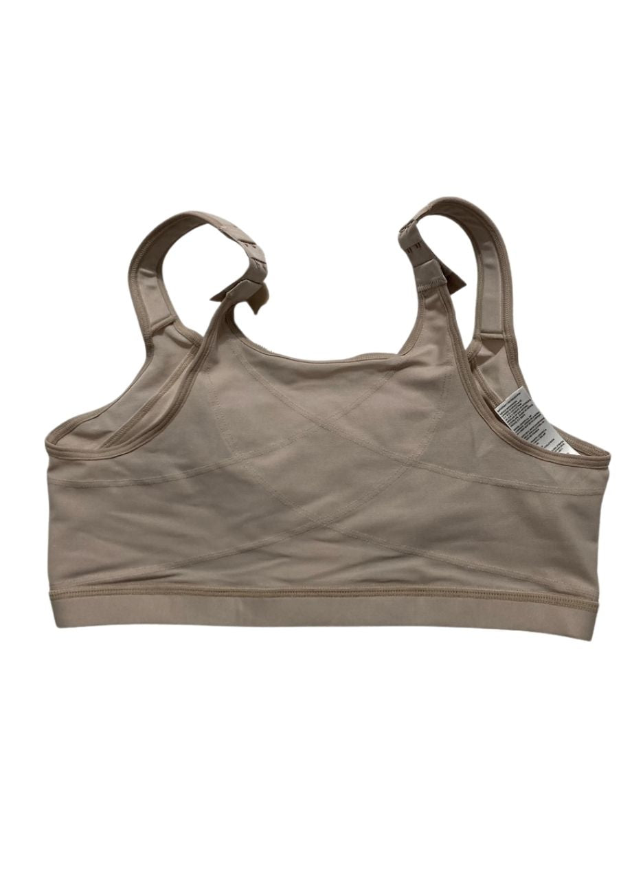 LEONISA Multi-Functional – Posture Corrector Bra Wireless BEIGE 34C