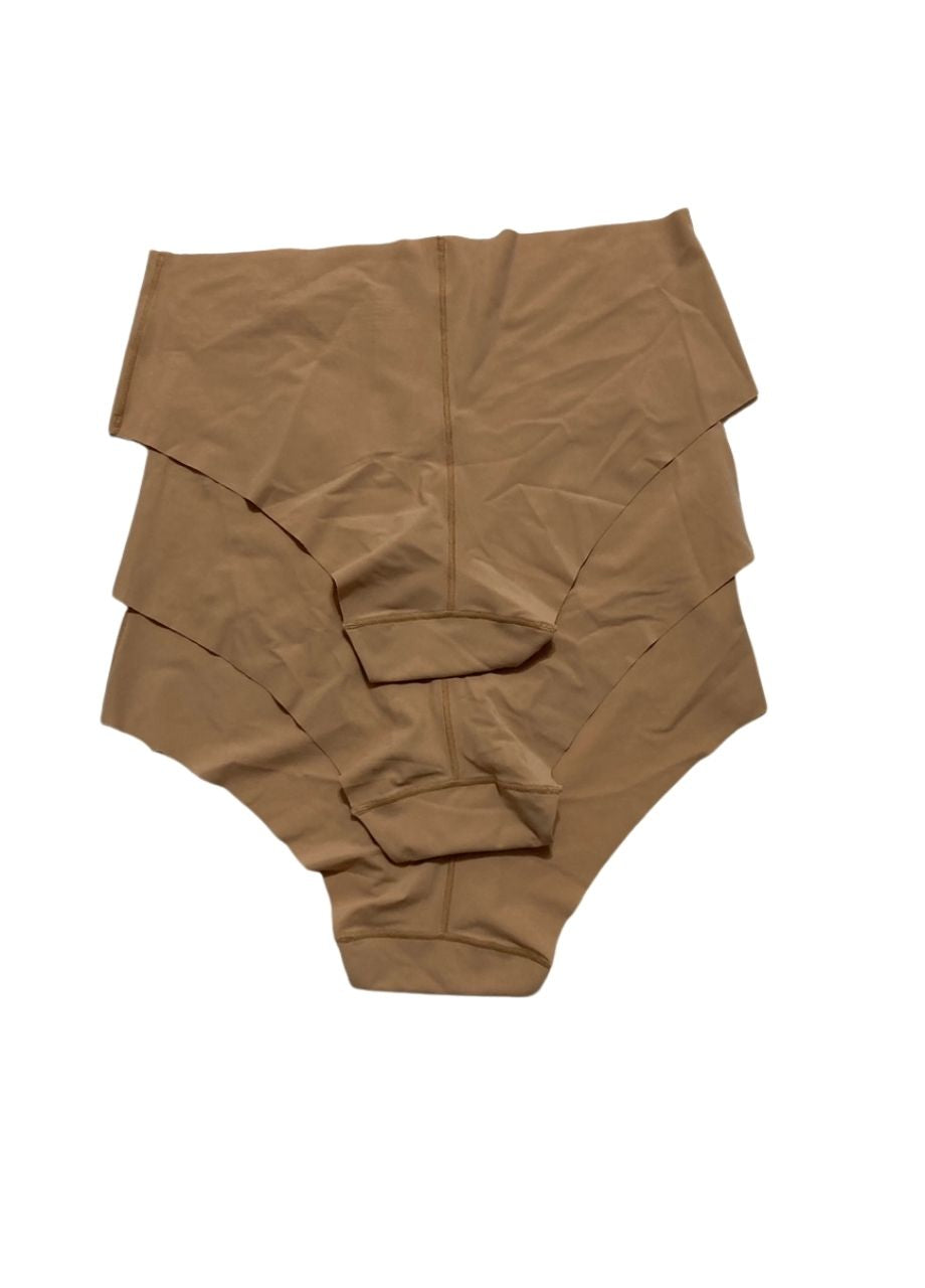 DKNY Litewear Cut Anywhere Hipster Panties 3 Pack Multipack GLOW S
