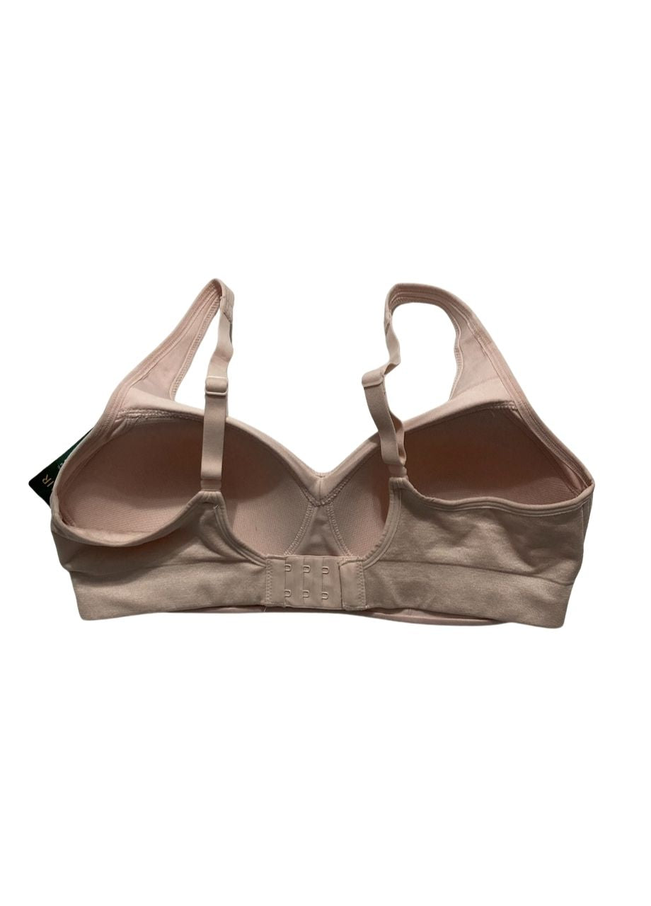 VANITY FAIR Beauty Back Smoothing Wireless Bra SHEER QUARTZ M