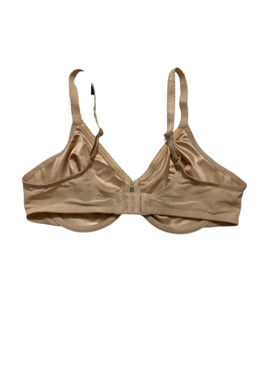 WACOAL Simple Shaping Minimizer Underwire Bra NATURAL 38C