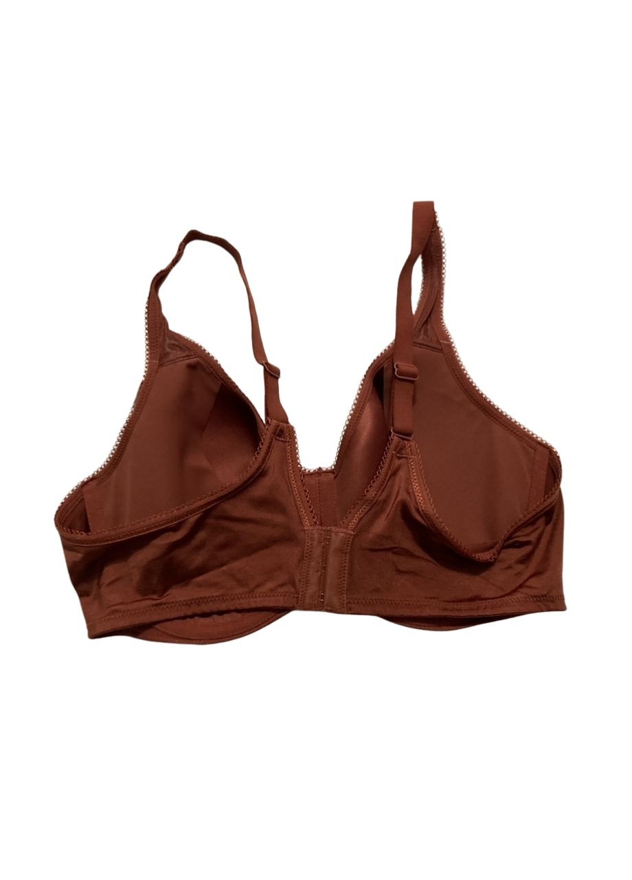 WACOAL Basic Beauty Spacer Underwire T-Shirt Bra HENNA 40C