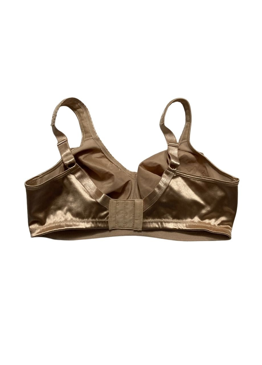 PLAYTEX Wireless Bra, 18 Hour Plus-Size Bra NUDE 38DD