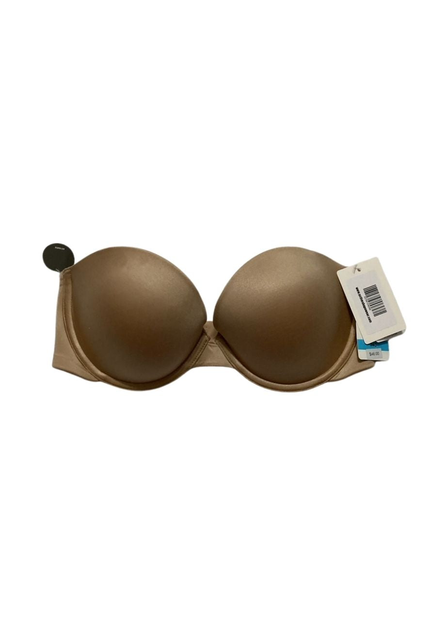 NWD B.TEMPT'D Future Foundation Push-up Convertible Strapless Bra AU NATURAL 34C