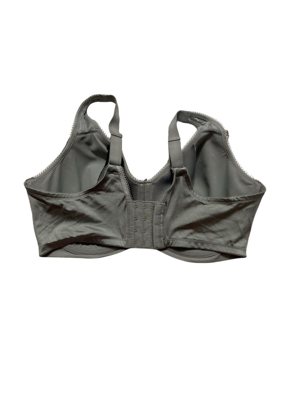 WACOAL Basic Beauty T-Shirt Bra GRAY 38DDD