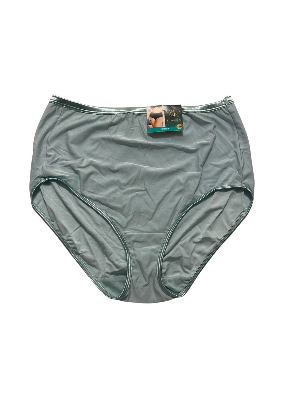 VANITY FAIR Lingerie Illumination Brief SPRING OPAL 2XL