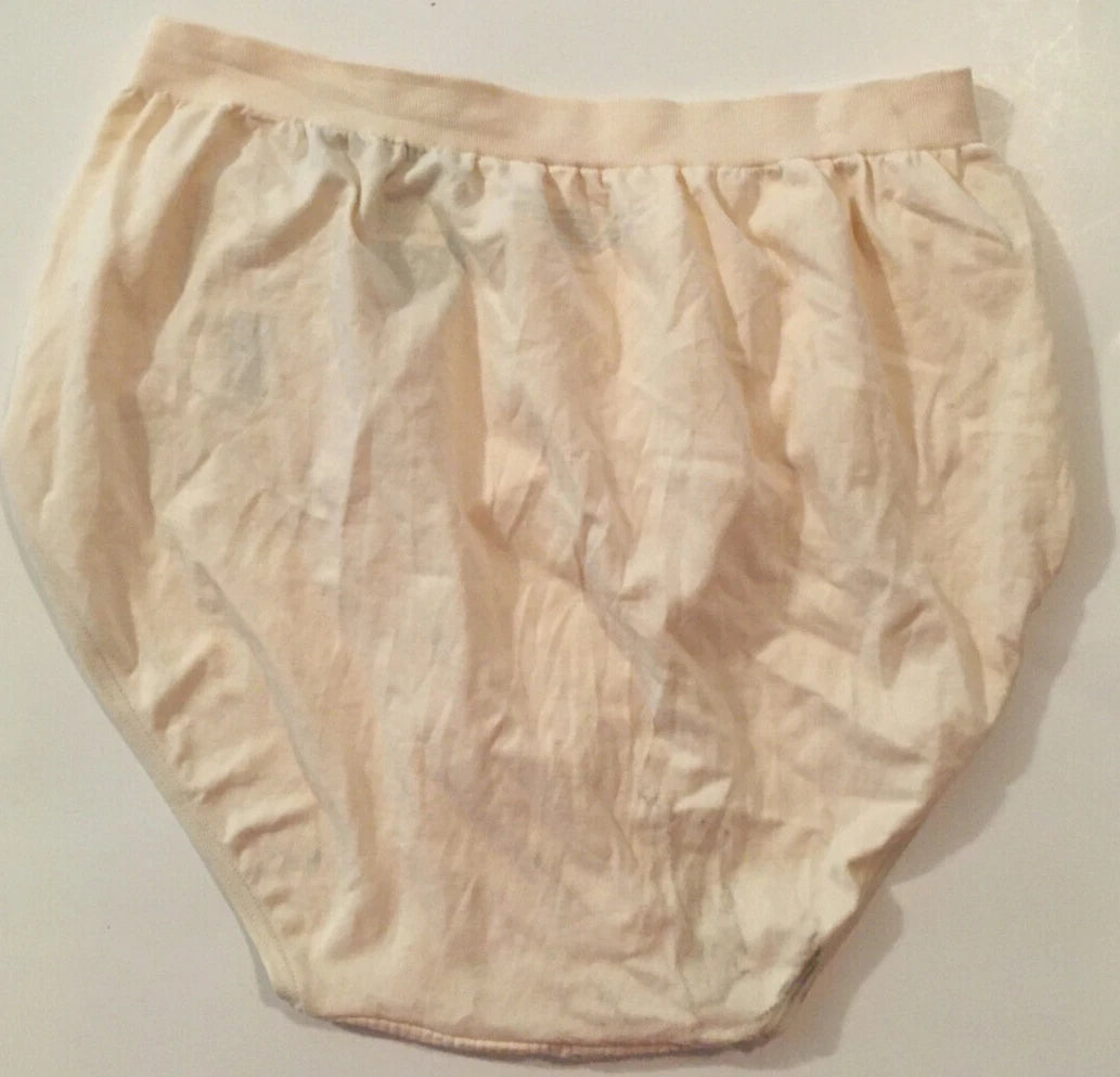 NWD Bali Women's Comfort Revolution Seamless Brief Beige 6/7