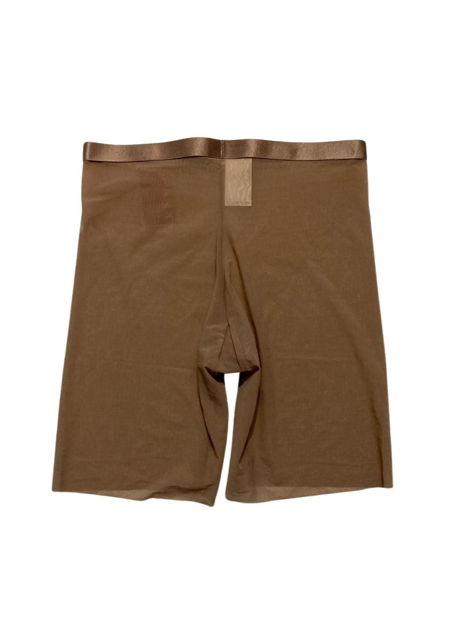 SPANX Mid-Thigh Short CAFE AUI LAIT L