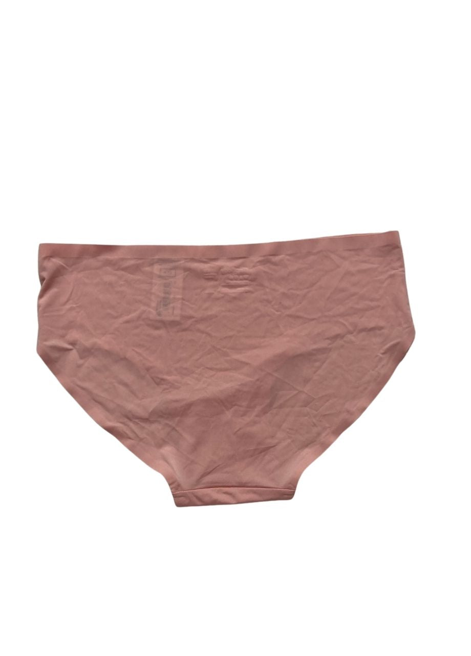 GAPBODY Everyday Essentials Laser Bonded Hipster Underwear CORAL BLUSH XS