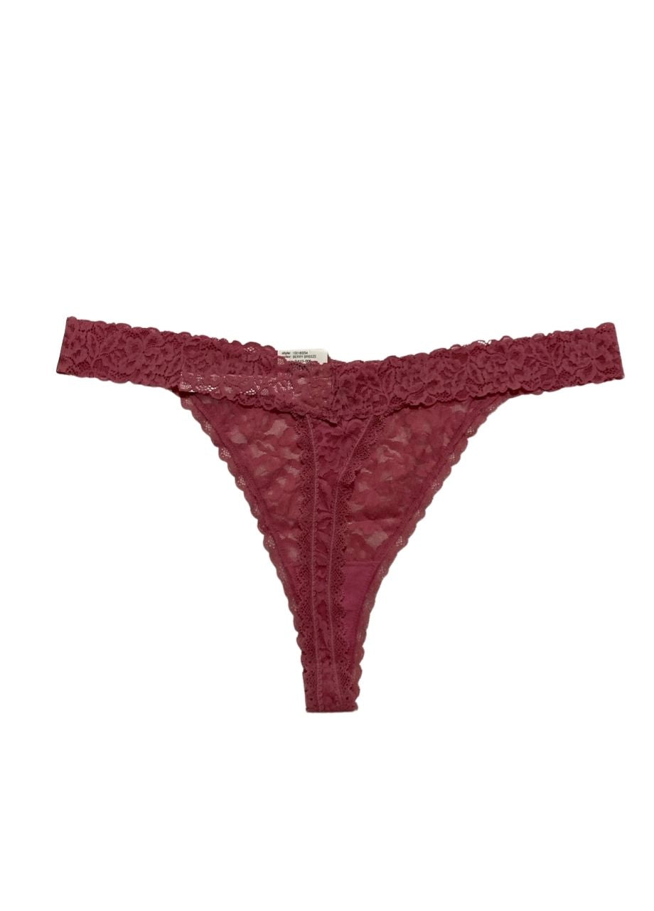 STATE OF DAY Panties Thong PINK XL