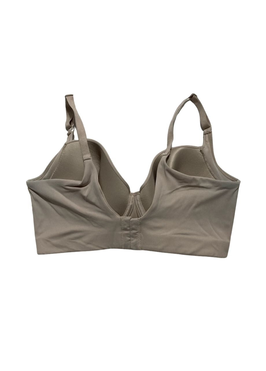 NWD LEONISA Back Smoothing Bra with Soft Full Coverage Cups NUDE 38C